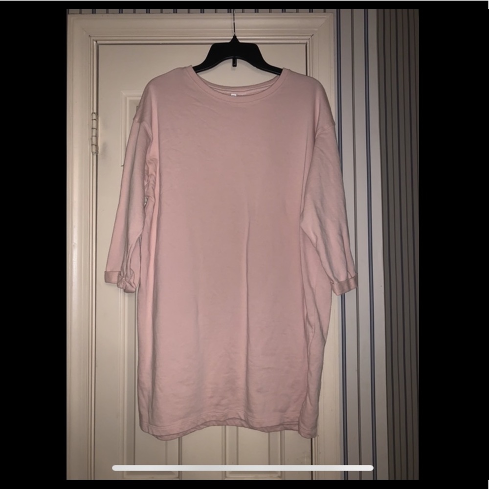forever 21 sweater dress